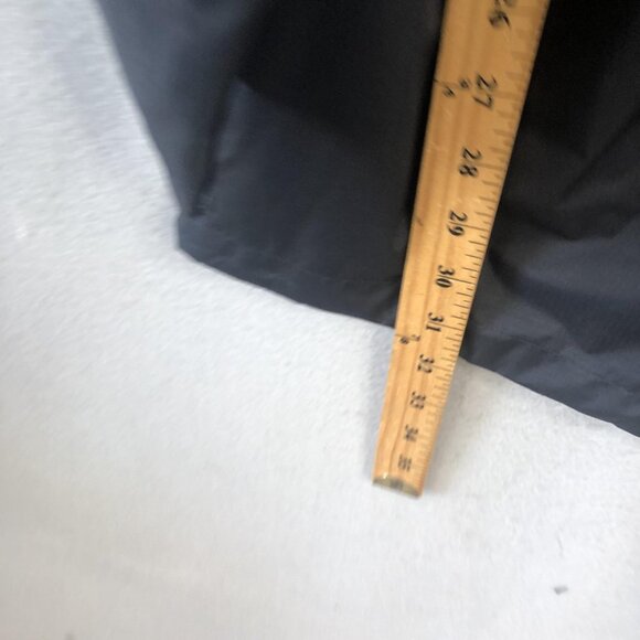 REI Co-op Rainier Full Zip Rain Pants Mens 3XL Black Waterproof Outdoor Hiking - Picture 4 of 16